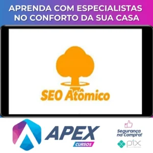 SEO Atômico - Marcio Eugênio