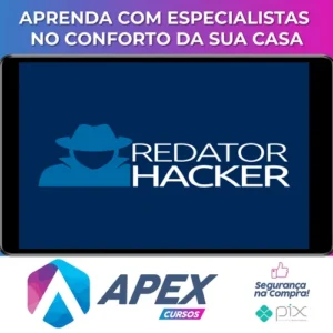 SEO e Marketing de Conteúdo - Redator Hacker