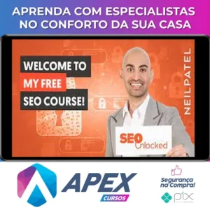 SEO Unlocked (Legendado) - Neil Pael [INGLÊS]