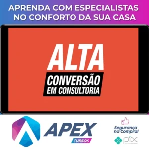 Alta Conversão em Consultoria - André Damasceno