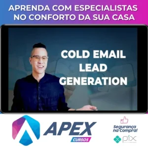 The Ultimate Step-By-Step Guide to Making Sales by Sending Cold Emails - SkillShare [INGLÊS]