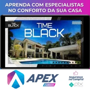Time Black - Tiago Fonseca