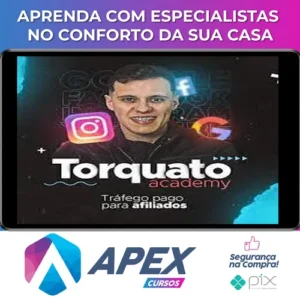 Torquato Academy - Allan Torquato