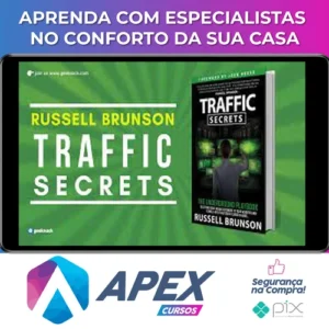 Traffic Secrets - Russell Brunson