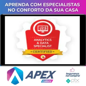 Analytics And Data Mastery - Digital Marketer [INGLÊS]