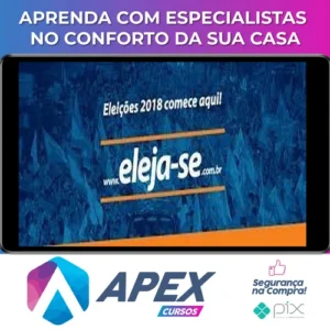 Treinamento Pré Campanha Para Eleições - Eleja-Se