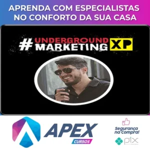 Underground Marketing - Márcio Marçal