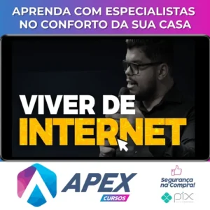 Viver de Internet - Shirleyson Kaisser