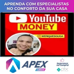 Youtube Money - Weriques Guga