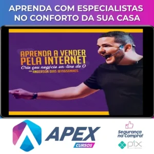 Aprenda a Vender pela Internet - Anderson Dias