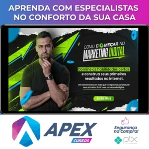Como Começar no Marketing Digital - Marcos Paulo