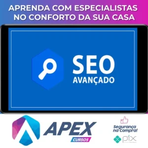 Curso de SEO Avançado - Mestre Academy