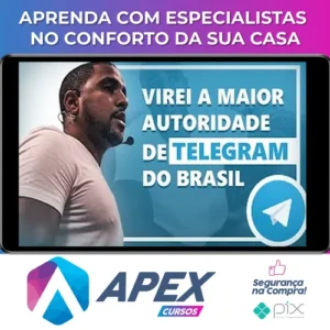Milionário com Telegram - Raiam Santos