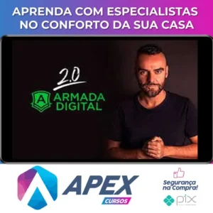 Armada Digital - Romuald Fons [ESPANHOL]