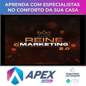 Mentoria Reine o Marketing - Lucas Amadeu
