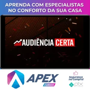 Audiência Certa - Rafael Vieira da Silva