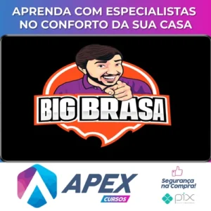 Big Brasa Academy - Fernando Brasão