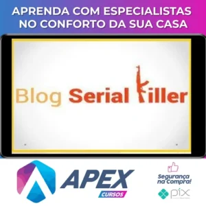 Blog Serial Killer - Matheus Beck