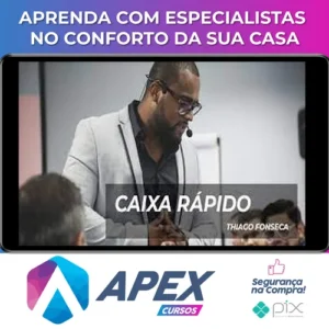 Caixa Rápido - Tiago Fonseca