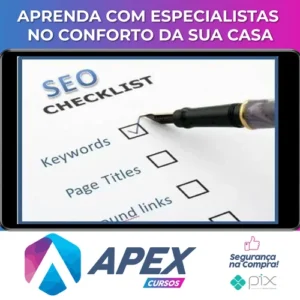 Checklist SEO - Rafael Rez e Rodrigo Nascimento