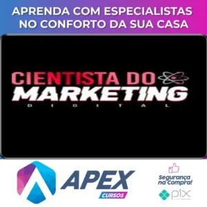 Cientista do Marketing - V4 Company
