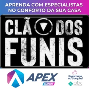 Clã dos Funis - Rafael Marques