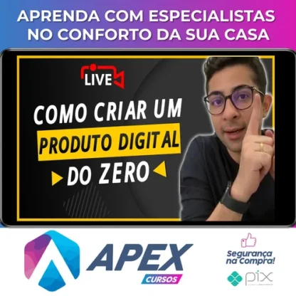 Como Criar Um Negocio Digital do Zero - Natanael Oliveira