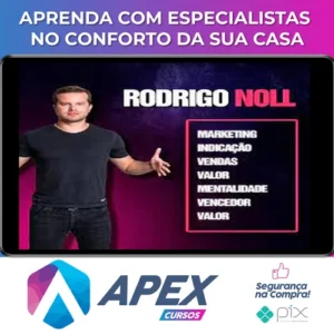 Como Montar Seu Negócio Na Internet - Rodrigo Noll