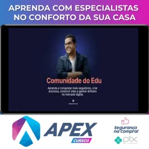 Comunidade do Edu - Eduardo Costa