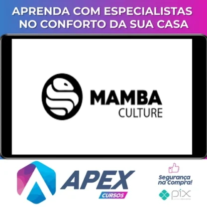 Comunidade Mamba Culture - José Junior