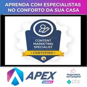 Content Marketing Mastery Edition - Digital Marketer [INGLÊS]