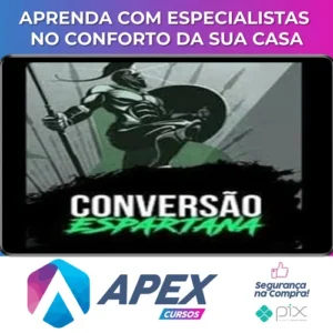 Conversão Espartana - Agência Mito