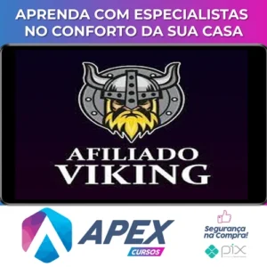 Curso Afiliado Viking - Marcelo Tavora