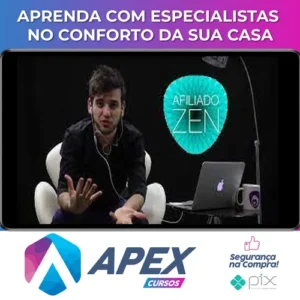 Curso Afiliado Zen - Luiz Mazini