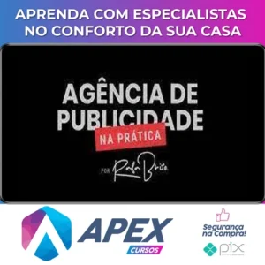 Curso Agência de Publicidade na Prática - Rafa Brito