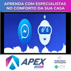 Curso de Chatbot para Facebook - Leandro Mohammed