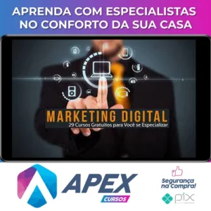 Curso Empreendendo com o Marketing Digital - Danilo Marcos Farias Mota [2019]