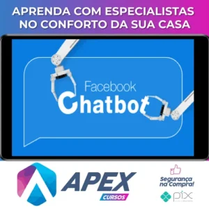 Curso Mestre do ChatBot - Tiago Neves