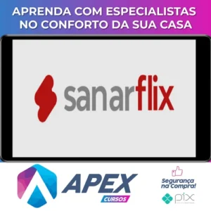 [PACK] Sanar - Sanarflix (Medicina)