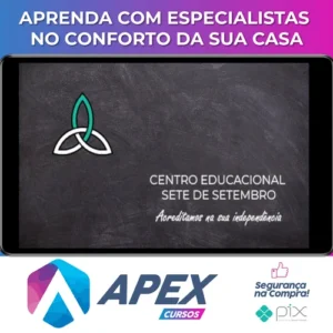 Anatomia Sistêmica - Centro Educacional Sete de Setembro