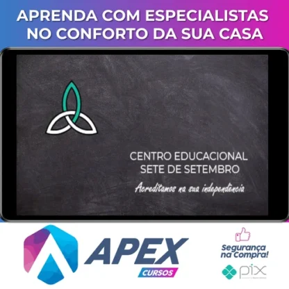 Anatomia Sistêmica - Centro Educacional Sete de Setembro