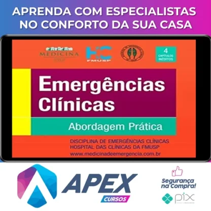 Emergências Clínicas - Herlon Saraiva