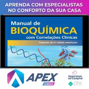 Manual de Bioquímica com Correlações Clínicas 6ª Edição - Thomas M. Devlin