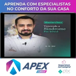 Masterclass: Vencendo a Síndrome Pós-Covid - Dr Luan