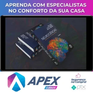 Neurociências Desvendando o Sistema Nervoso - Artmed