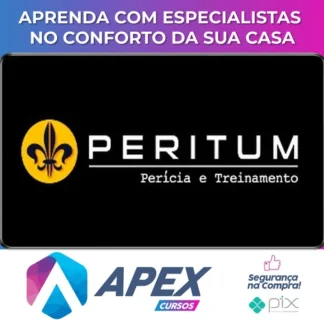 PERITUM: Curso de Medicina Legal - Anderson Morales