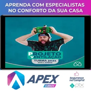 Projeto Ventilação Mecânica - Augusto Cruz