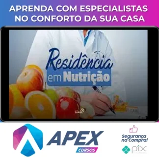 Residência em Nutrição Clínica - SANAR