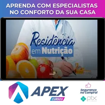 Residência em Nutrição Clínica - SANAR