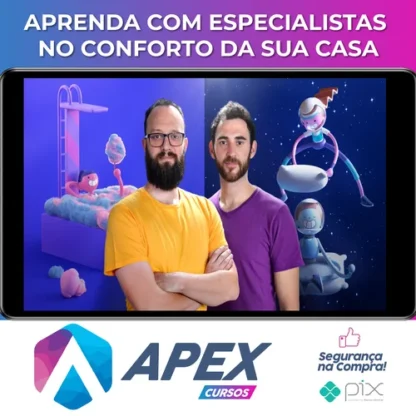 3DMAX Cortometrajes Animados en 3D para Redes Sociales - Dalmiro Buigues e Martín Dasnoy [ESPANHOL]
